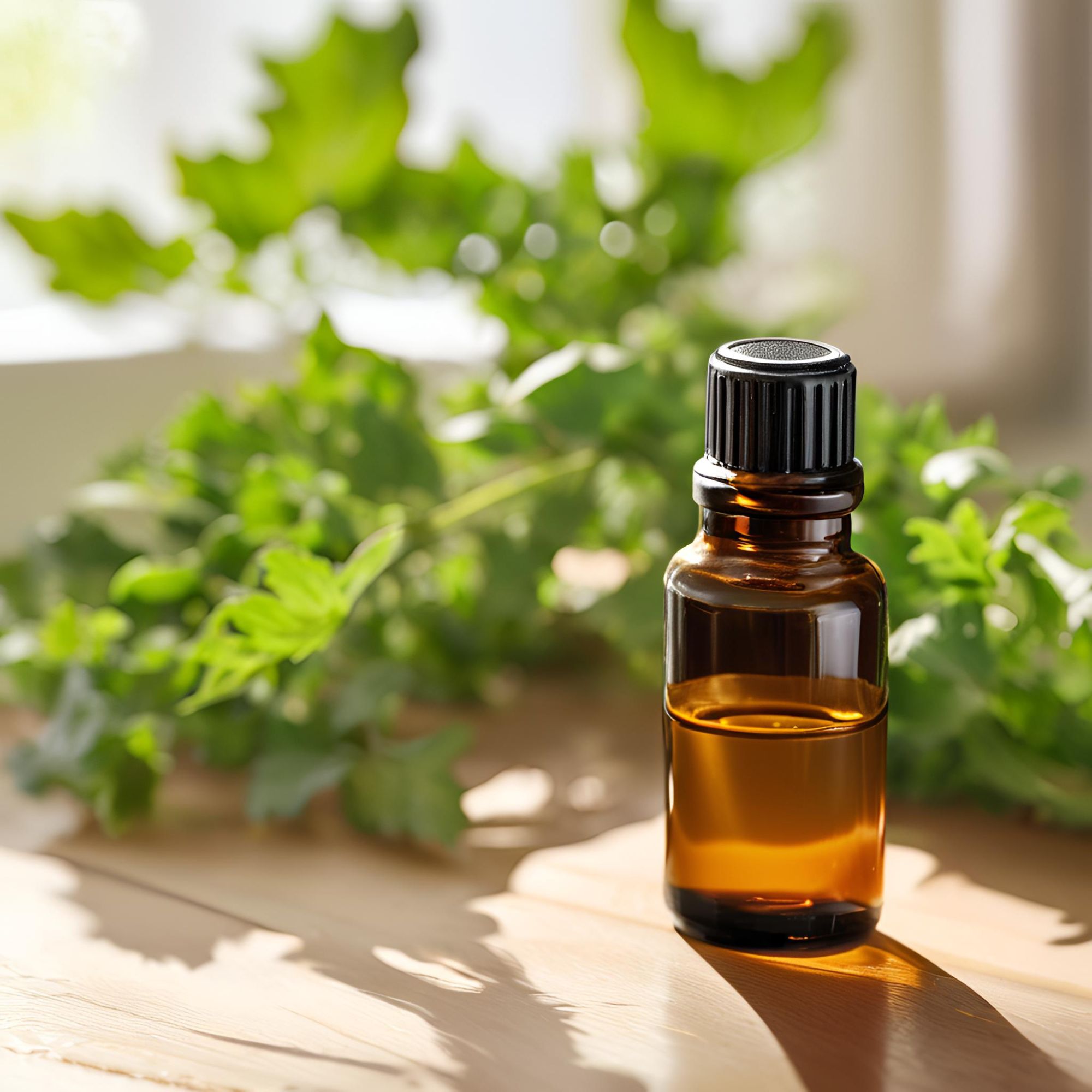 BIO Koriandr – esenciální olej se svěžím aroma | Lázeňská káva